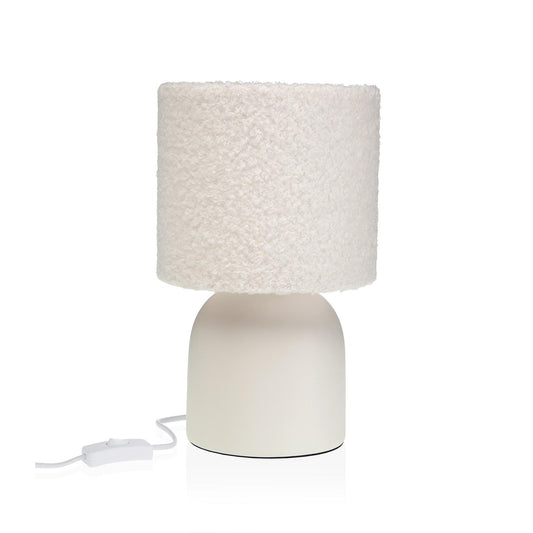 Bouclé Table Lamp - Strabello Design