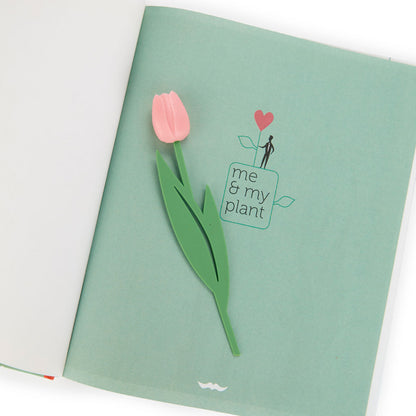 Tulip Bookmark, photo 3