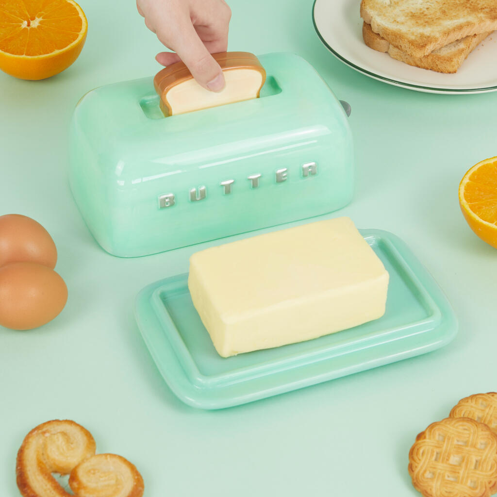 Toasty Butter Dish, photo 16