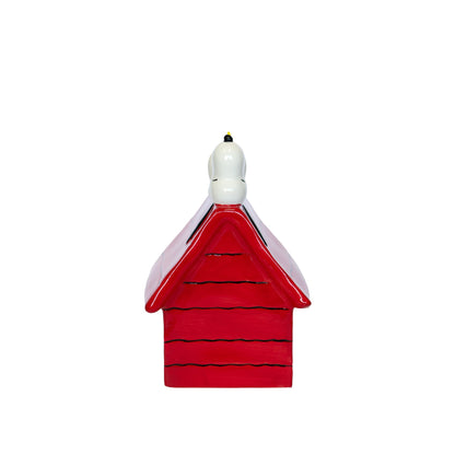 Statuetta Snoopy sulla Cuccia, foto 4