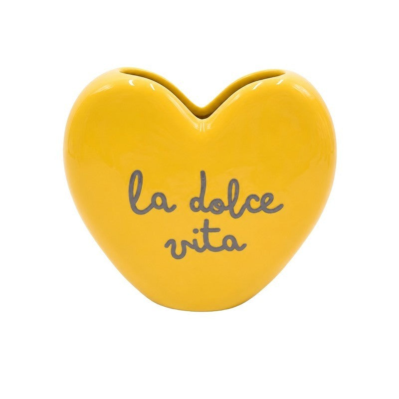 La Dolce Vita Mini Vase - Strabello Design