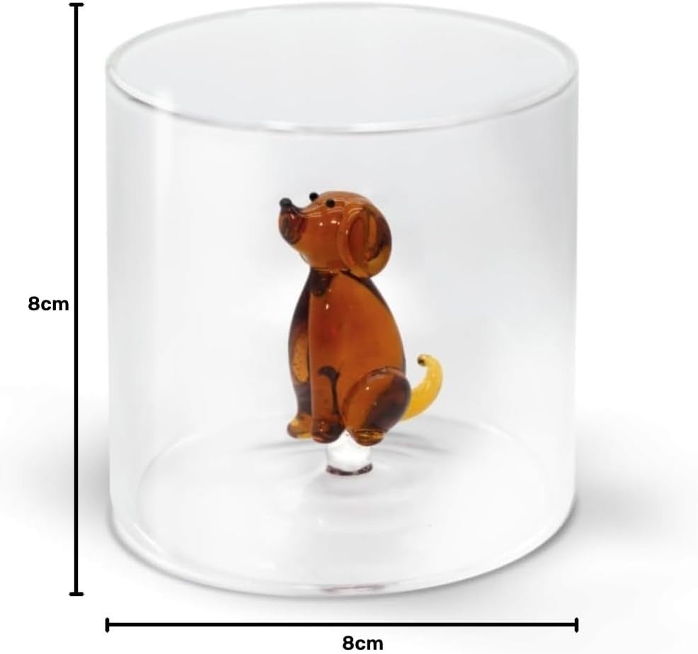 Bicchiere con Figurina, foto 11