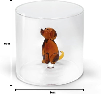 Bicchiere con Figurina, foto 11
