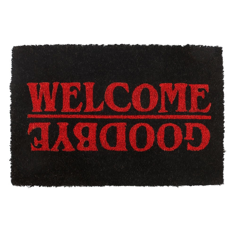 Zerbino Welcome Goodbye - Strabello Design