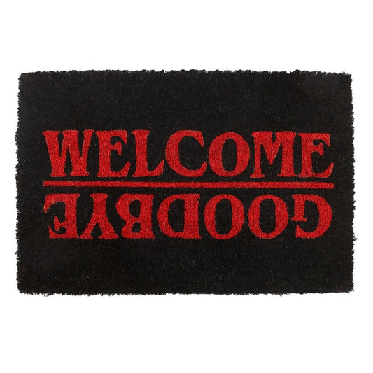 Zerbino Welcome Goodbye - Strabello Design