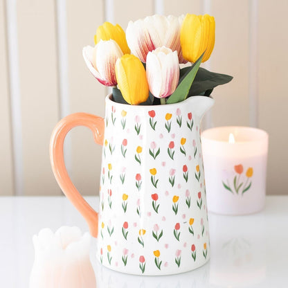 Brocca Portafiori Tulipani, foto 2