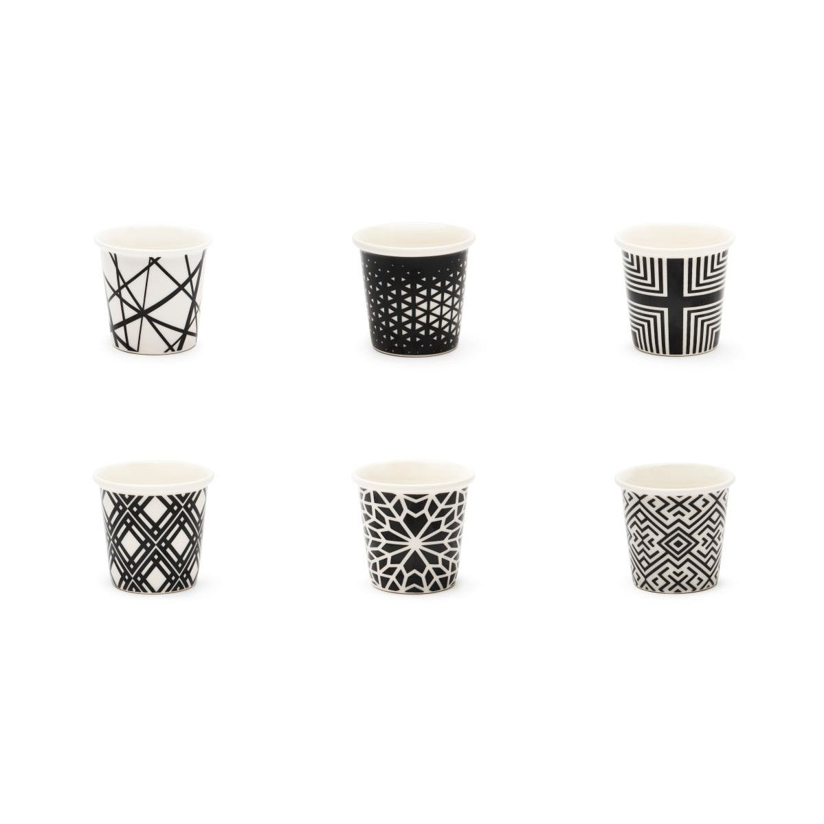 Emily Set of 6 Espresso Cups, photo 2