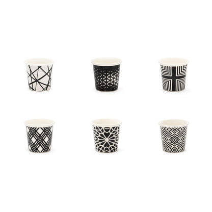Emily Set of 6 Espresso Cups, photo 2