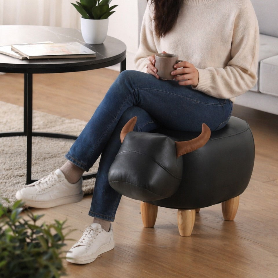 Pouf Toro Contenitore, foto 15