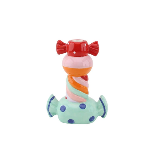 Stacked Sweets Candle Holder - Strabello Design