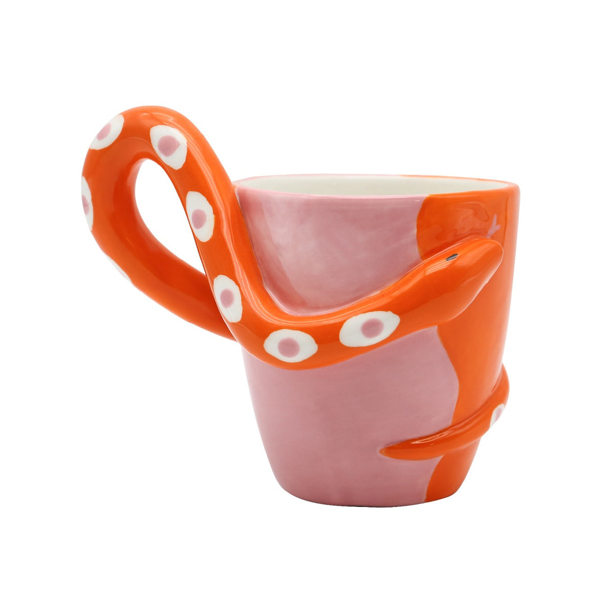 Severo Snake Mug - Strabello Design