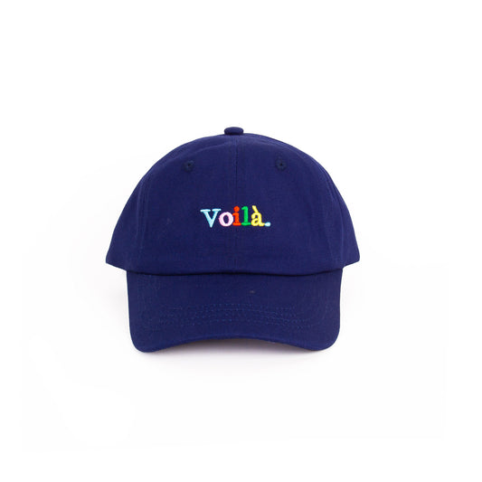 Voilà Cap - Strabello Design