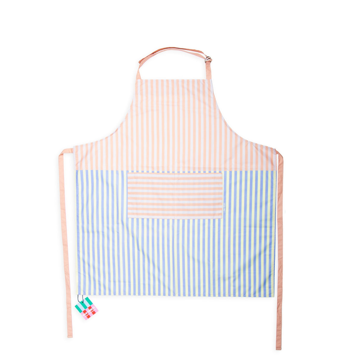 Grembiule da Cucina a Righe - Strabello Design