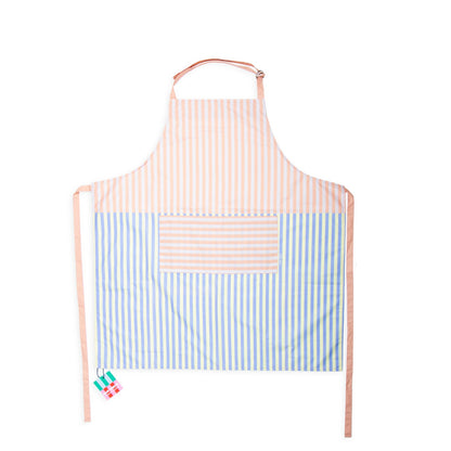 Grembiule da Cucina a Righe - Strabello Design