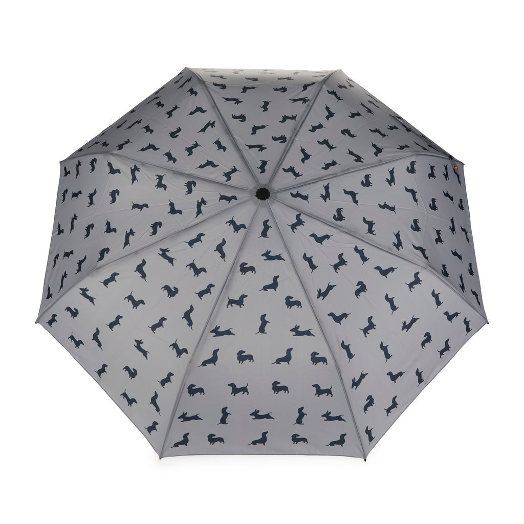 Christmas Dachshund Umbrella, photo 3