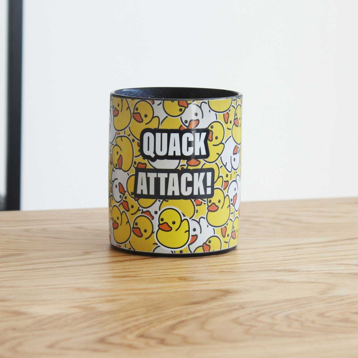 Quack Attack Tazza Termosensibile, foto 2