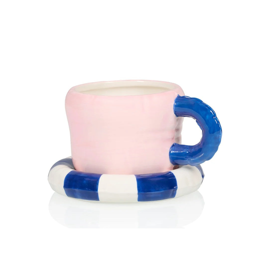 Tazza Salvagente, foto 3