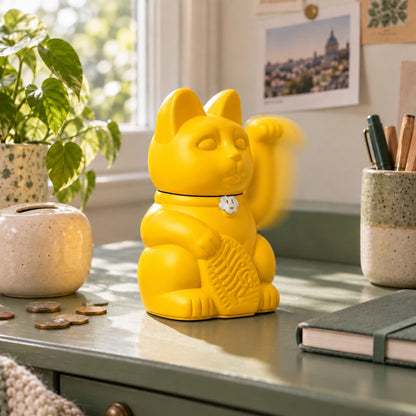 Maneki-neko Gatto della Fortuna, foto 33