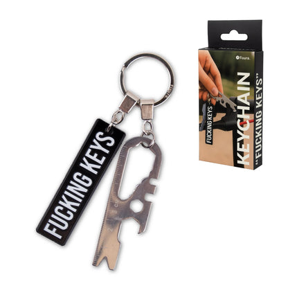Fucking Keys Multi-Tool Keyring, photo 7