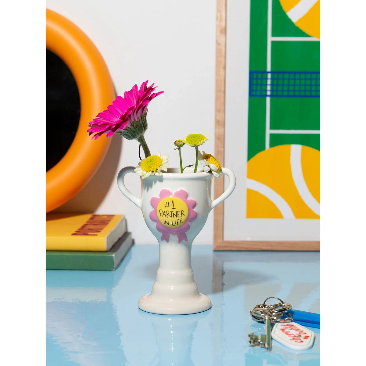 Vaso Trofeo XS, foto 3