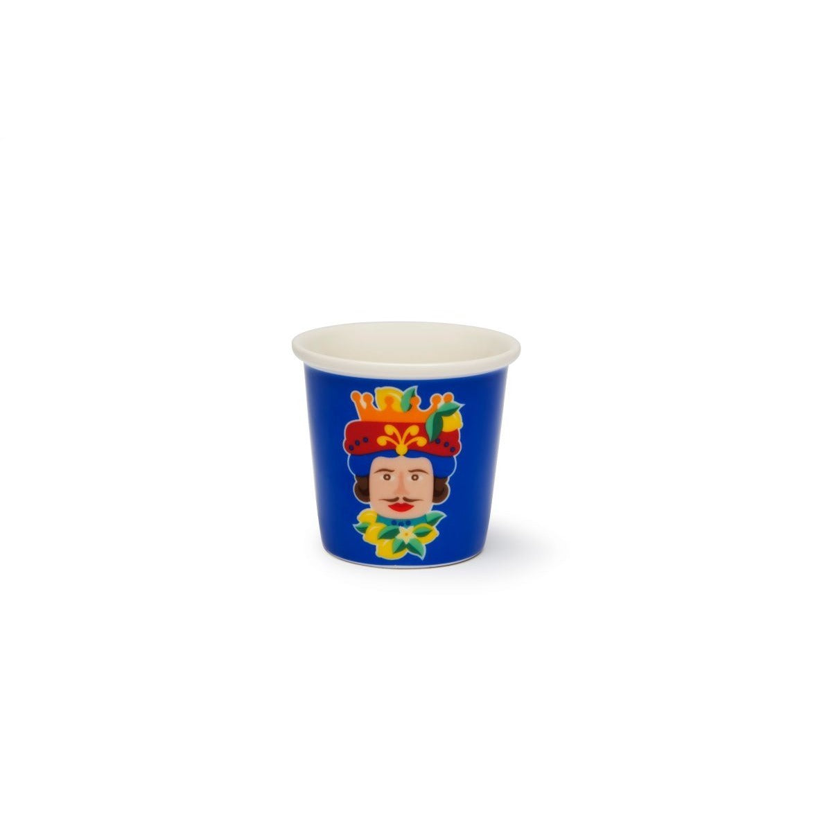 Set of 6 Sicilian Rhapsody Espresso Cups, photo 5