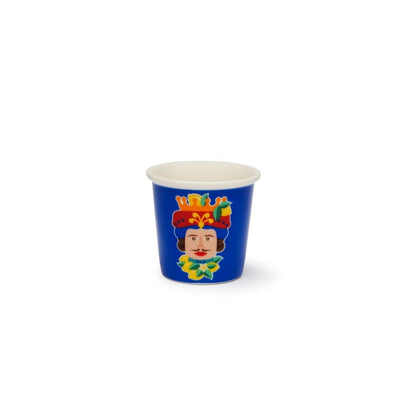 Set of 6 Sicilian Rhapsody Espresso Cups, photo 5
