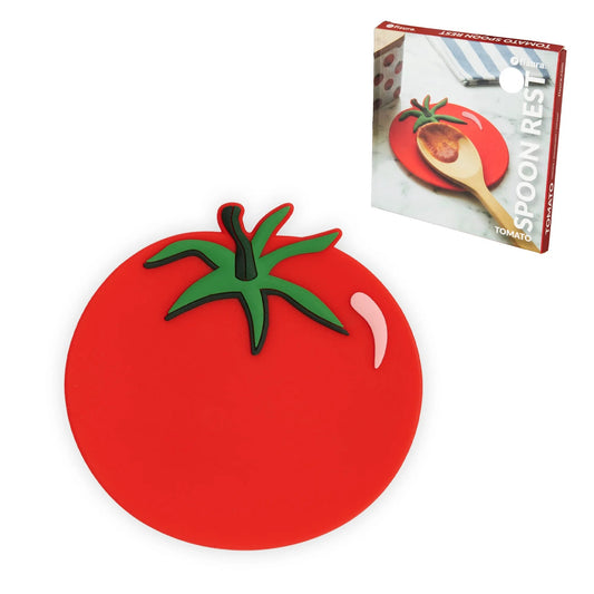 Tomato Spoon Rest - Strabello Design