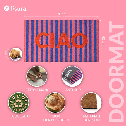 Ciao Doormat, photo 3