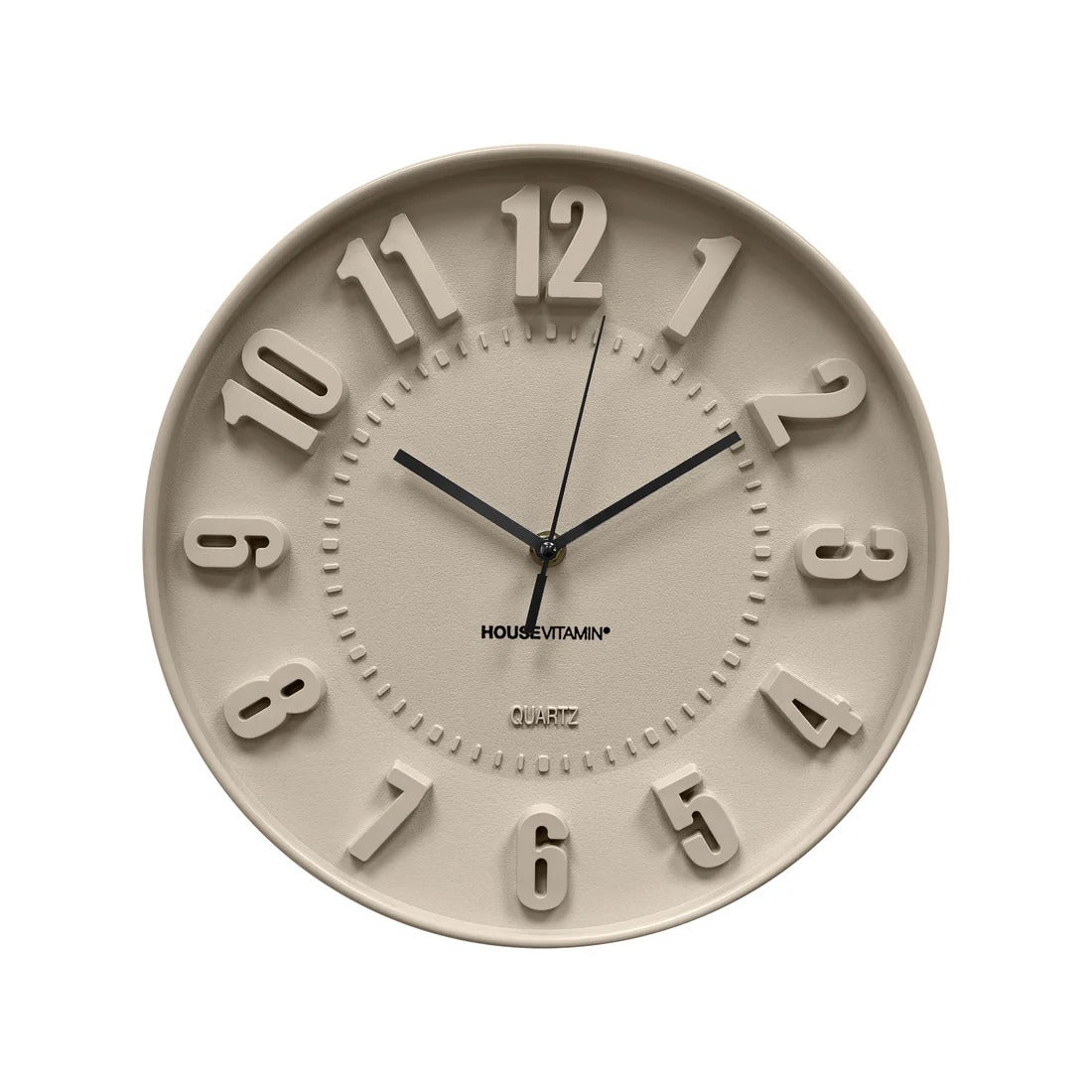 Orologio da Parete Numeri 3D, foto 5