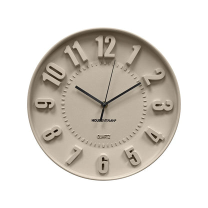 Orologio da Parete Numeri 3D, foto 5
