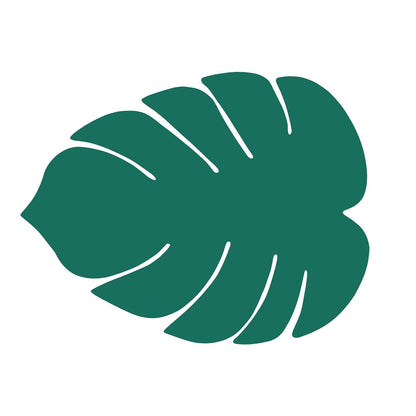 Leaf Placemat - Strabello Design