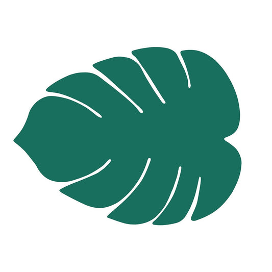 Leaf Placemat - Strabello Design