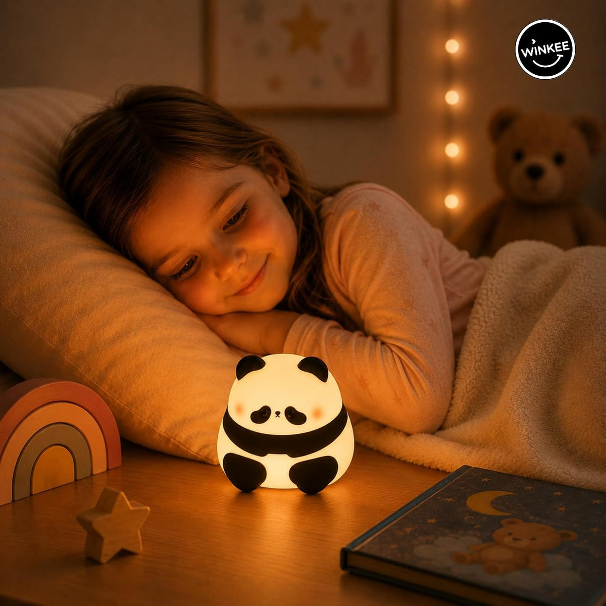 Panda Night Light, photo 5