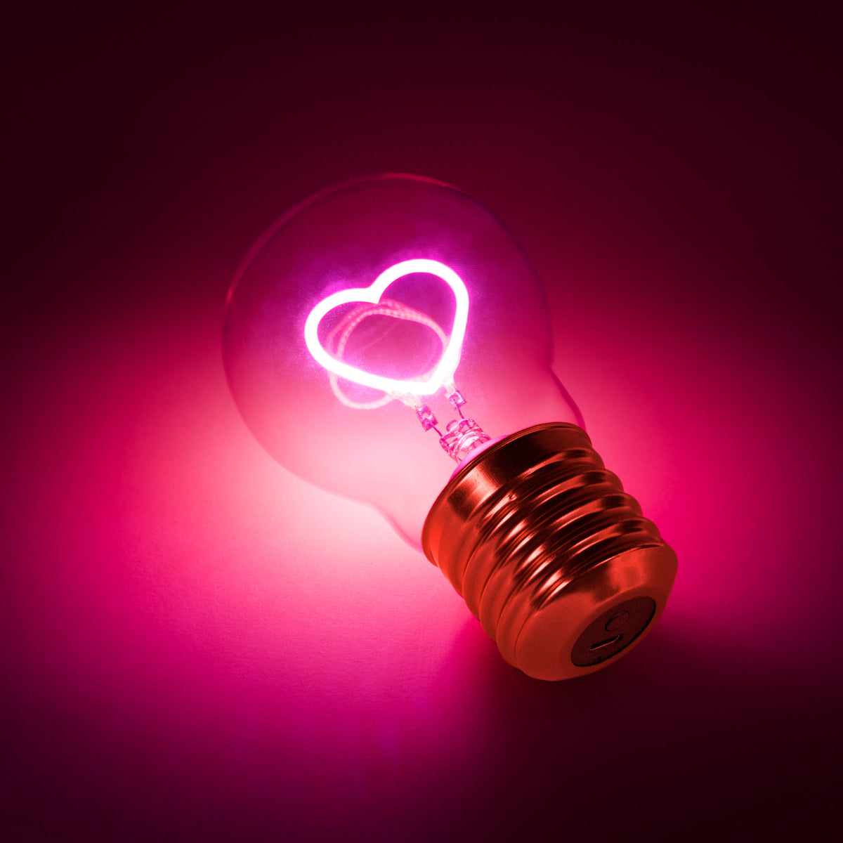 Lampadina Cuore, foto 10