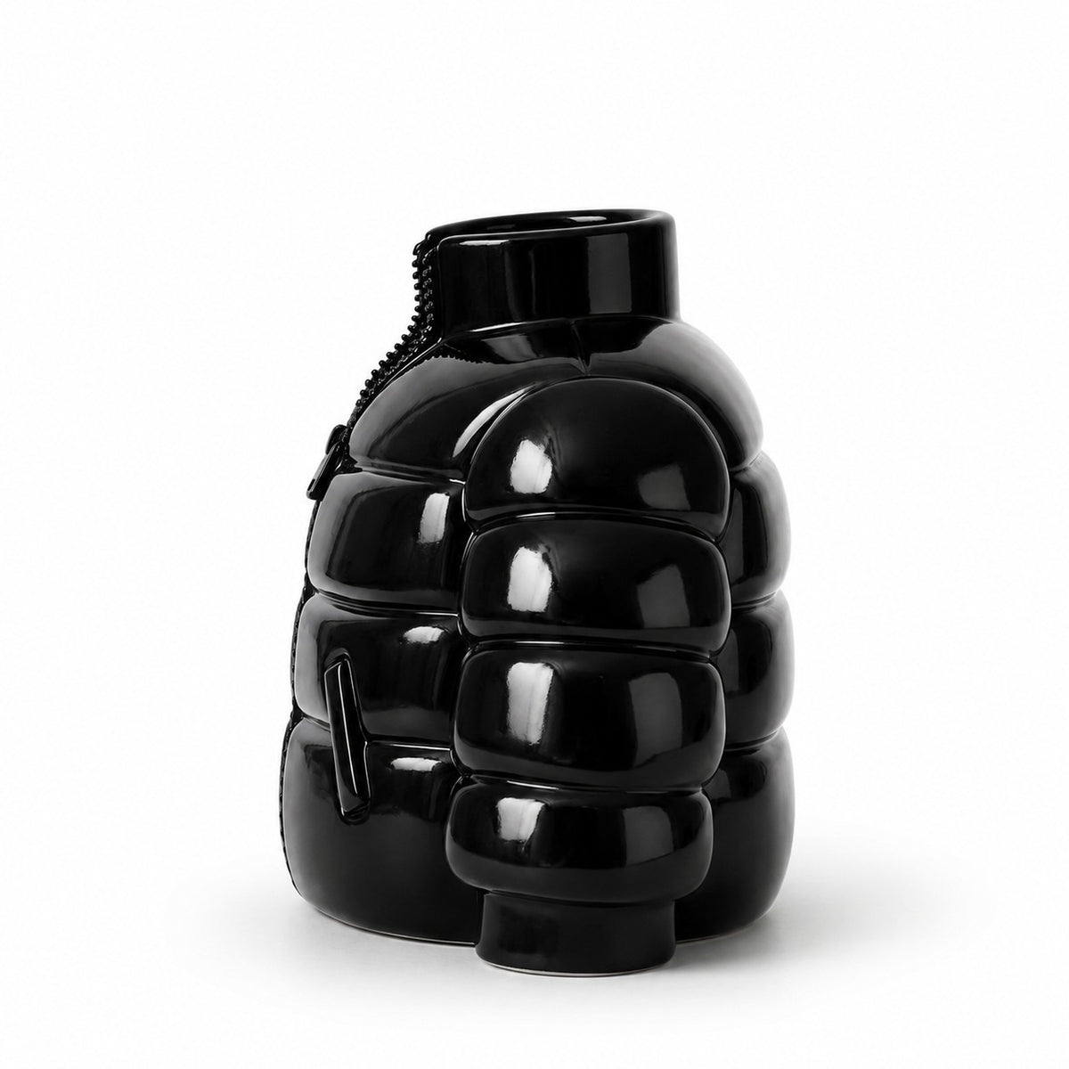 Puffer Jacket Vase, photo 8