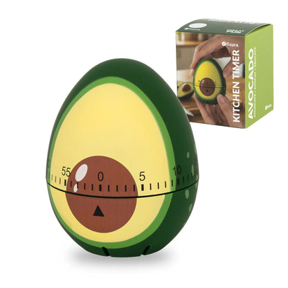 Avocado Timer - Strabello Design