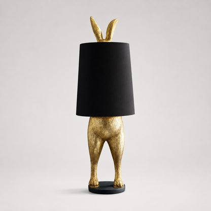 Hiding Rabbit Lampada da Terra Coniglio - Strabello Design