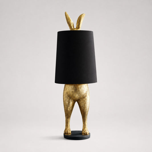 Hiding Rabbit Lampada da Terra Coniglio - Strabello Design