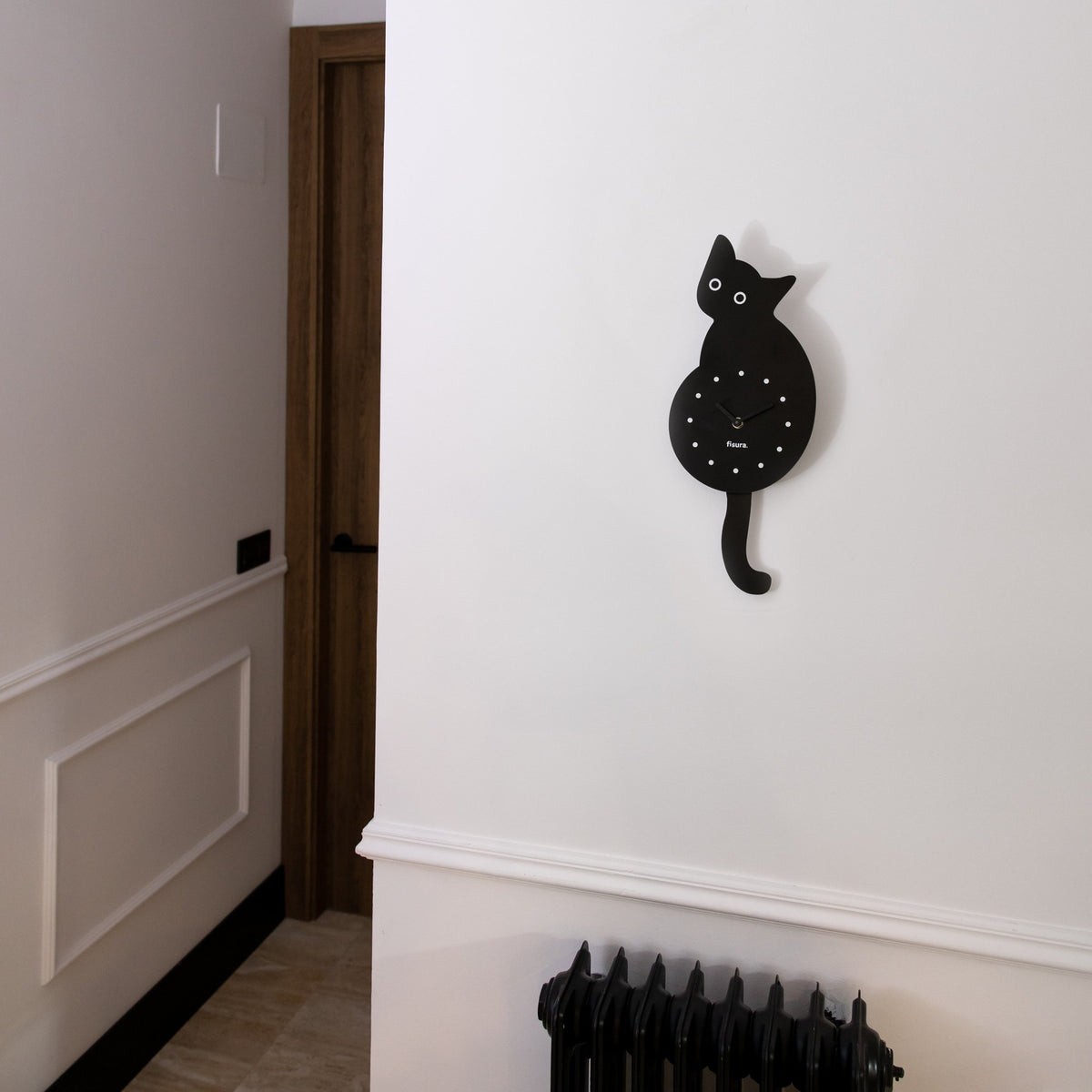 Orologio da Parete Gatto, foto 3