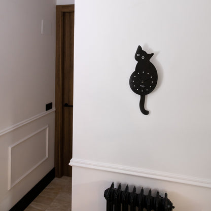 Orologio da Parete Gatto, foto 3