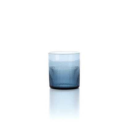 Bicchiere Basso Azure - Strabello Design