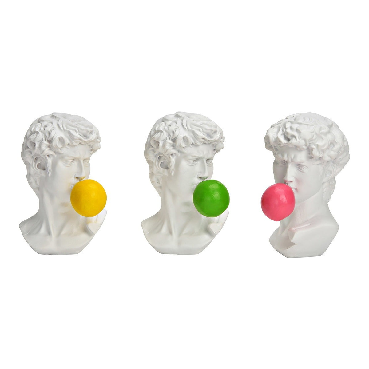 David Bubble Gum Figurine, photo 8