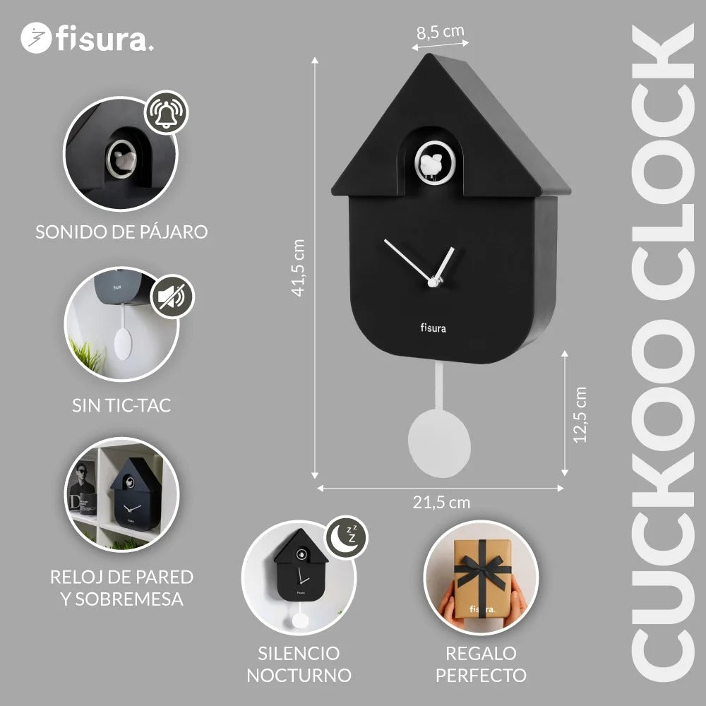 Orologio Cucù Casetta, foto 28