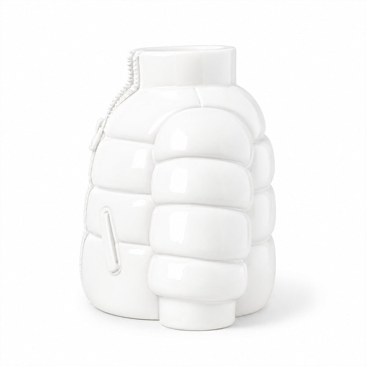 Puffer Jacket Vase, photo 4