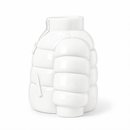 Puffer Jacket Vase, photo 4