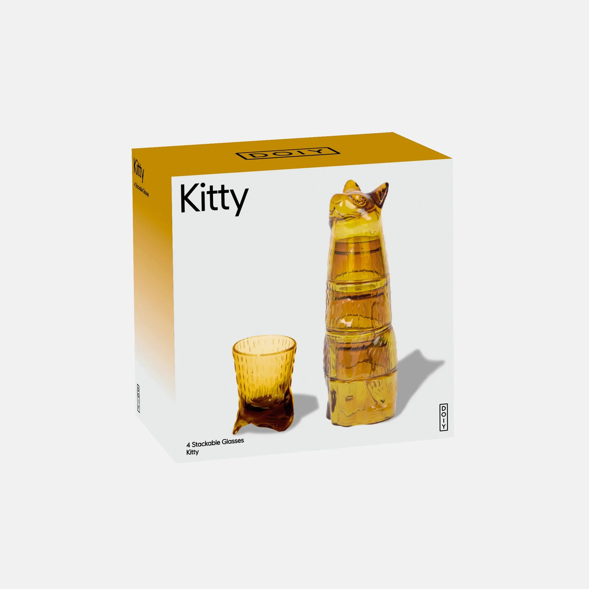 Cat Stacking Glasses, photo 5