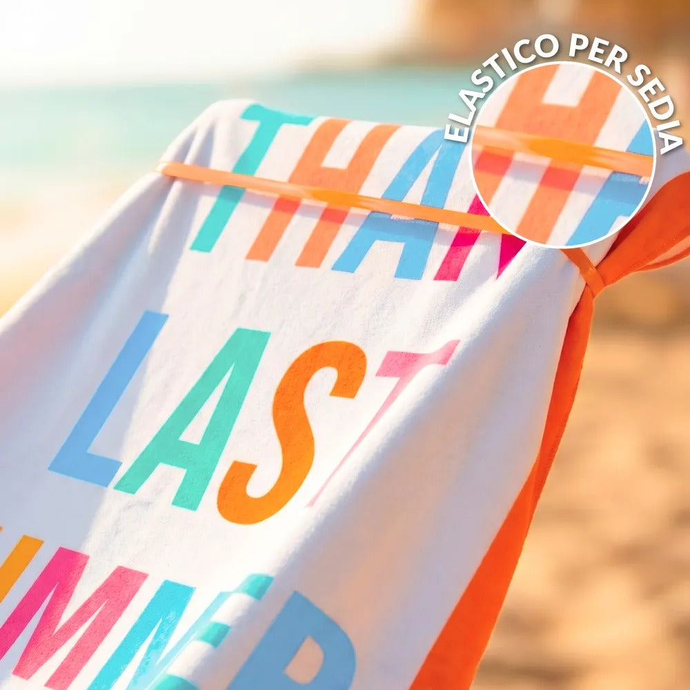 Telo mare Hotter than last summer, foto 6