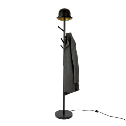 Bowler Hat Lamp Coat Stand, photo 4