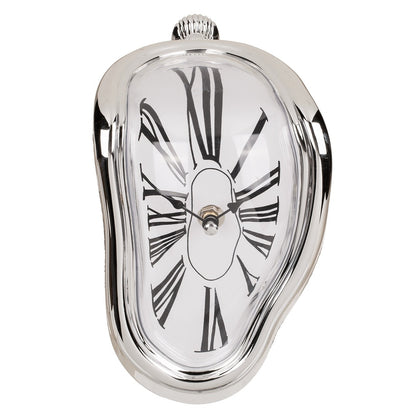 Melting Time Shelf Clock - Strabello Design