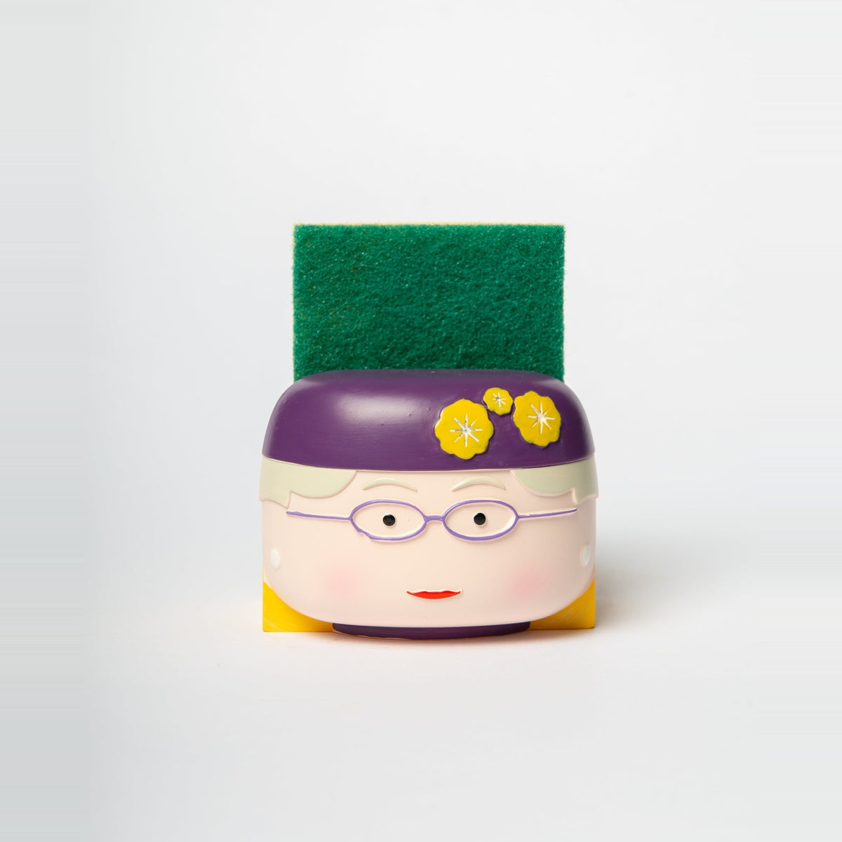 The Queen Sponge Holder - Strabello Design